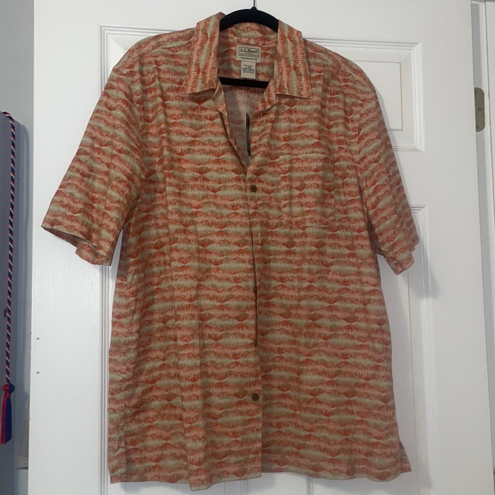 L.L.Bean Shirt